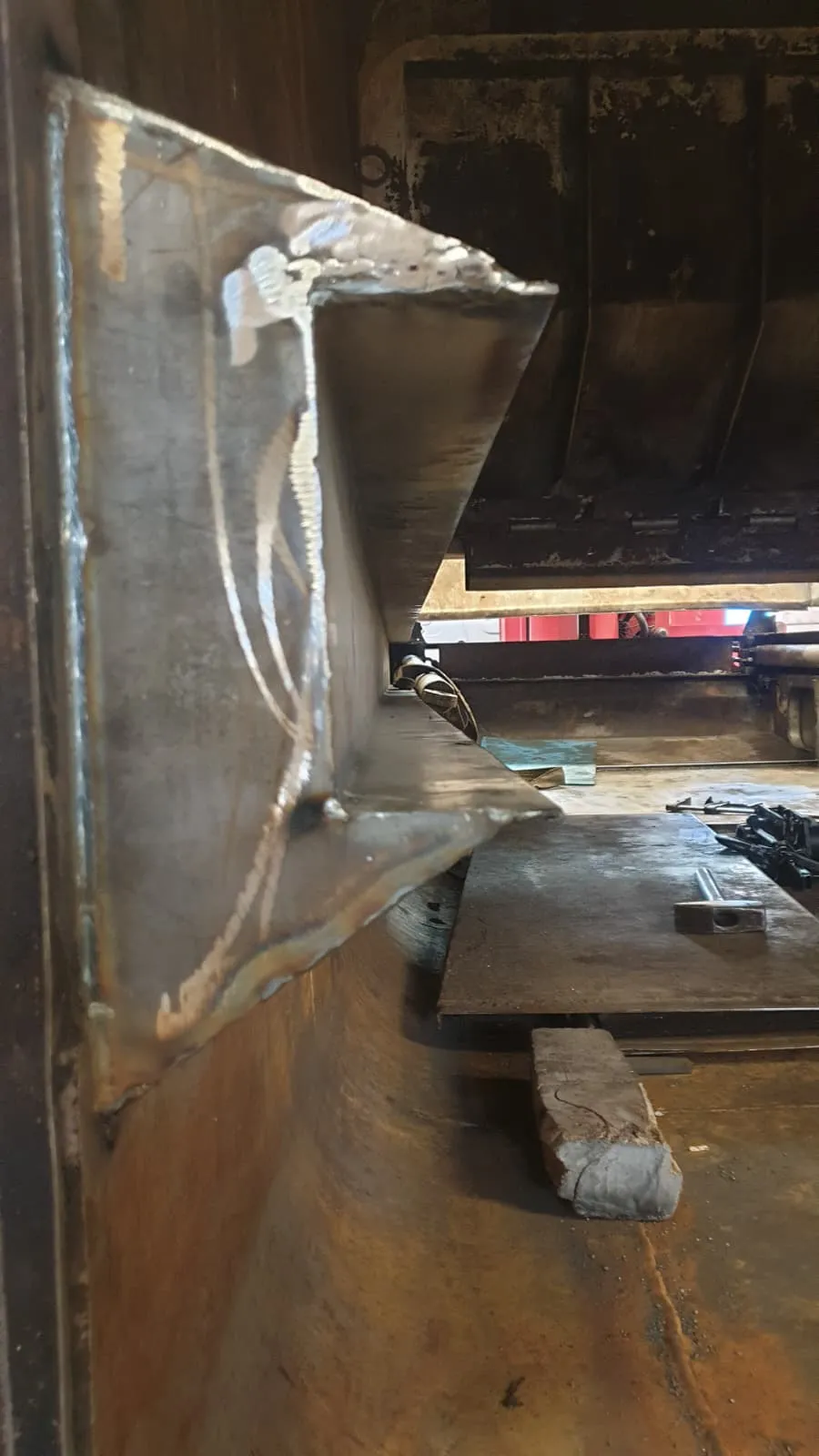 ÇAÇA Hidrolik Sıkıştırma Kürek